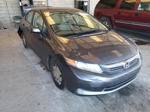 HONDA CIVIC HF 2012 2hgfb2f66ch321571