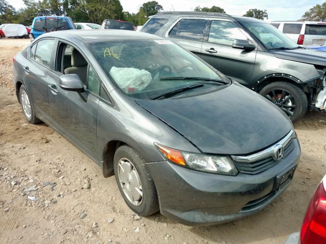 HONDA CIVIC HF 2012 2hgfb2f66ch546198