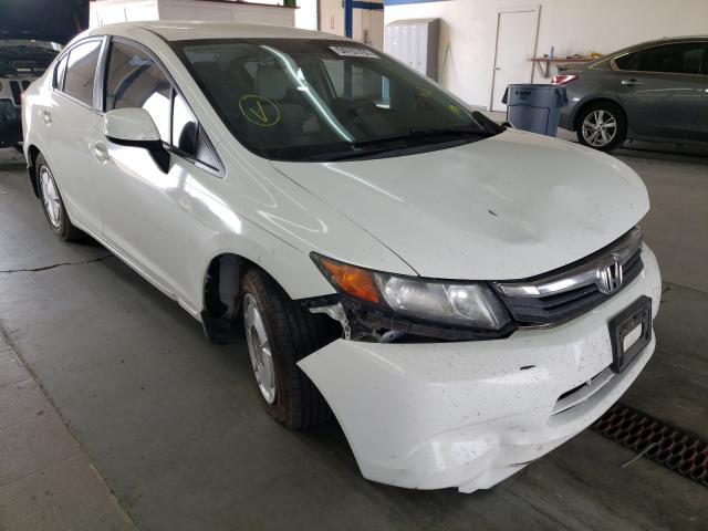 HONDA CIVIC HF 2012 2hgfb2f66ch553569