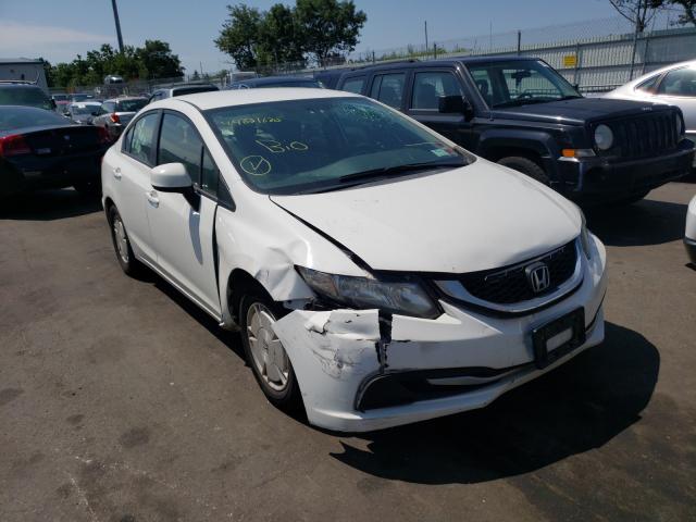 HONDA CIVIC HF 2013 2hgfb2f66dh528639