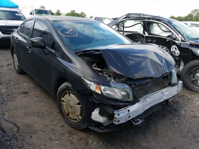 HONDA CIVIC HF 2013 2hgfb2f66dh562614