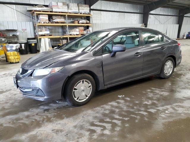 HONDA CIVIC HF 2014 2hgfb2f66eh523961