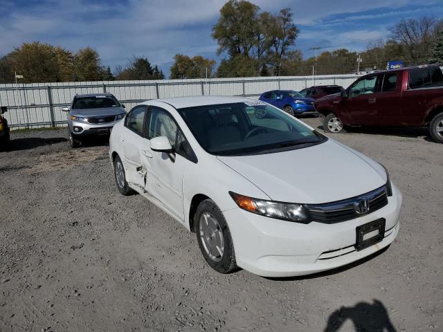 HONDA CIVIC HF 2012 2hgfb2f67ch544427