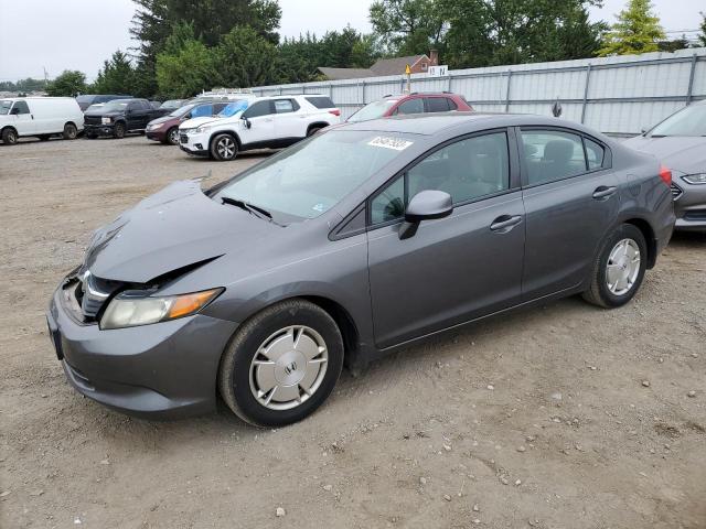 HONDA CIVIC HF 2012 2hgfb2f67ch546159