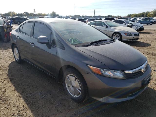 HONDA CIVIC HF 2012 2hgfb2f67ch546985