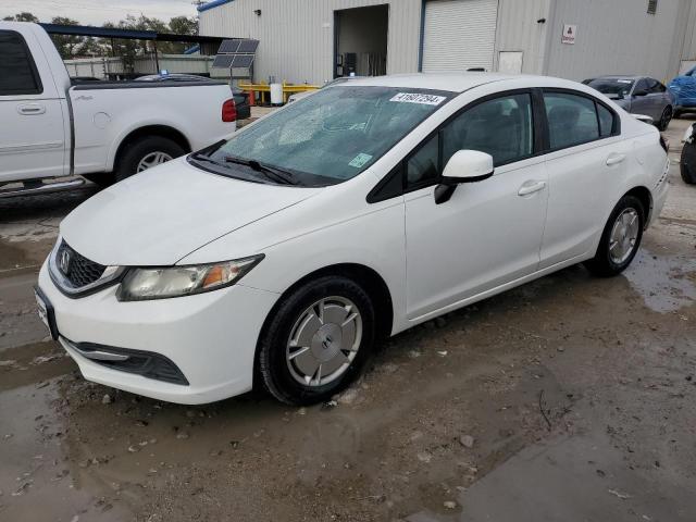 HONDA CIVIC 2013 2hgfb2f67dh547989