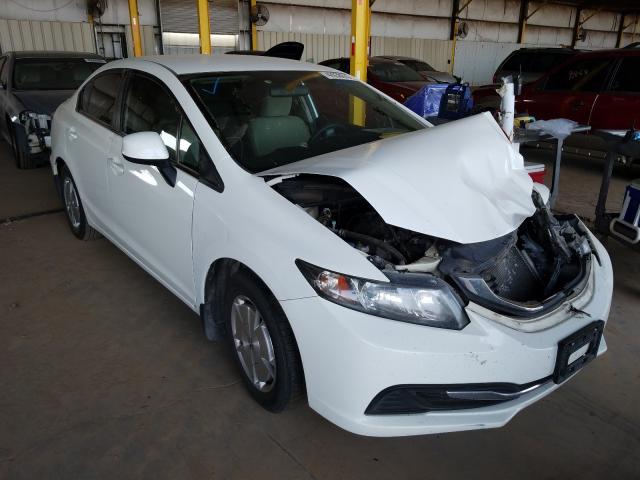 HONDA CIVIC HF 2013 2hgfb2f67dh556899