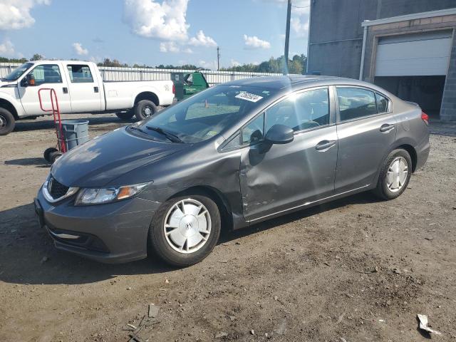 HONDA CIVIC HF 2013 2hgfb2f67dh562637