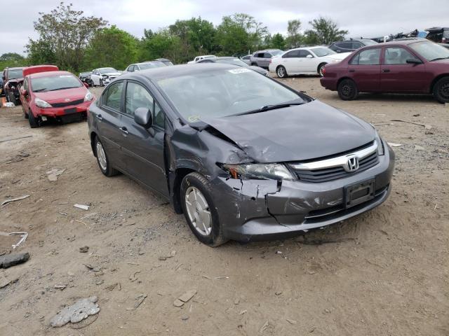 HONDA CIVIC HF 2012 2hgfb2f68ch546932