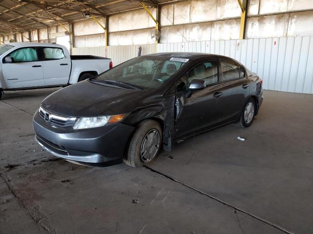 HONDA CIVIC 2012 2hgfb2f68ch556358