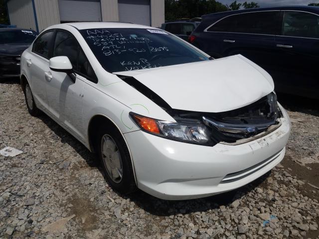 HONDA CIVIC HF 2012 2hgfb2f68ch556523