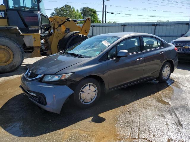 HONDA CIVIC 2013 2hgfb2f68dh531736