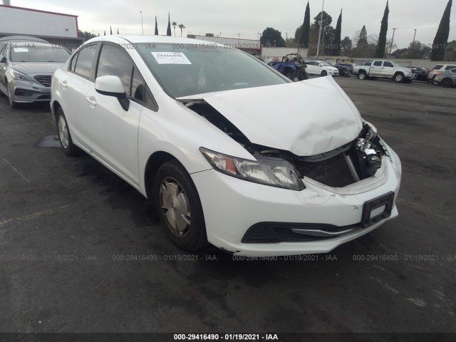 HONDA CIVIC SDN 2013 2hgfb2f68dh538346