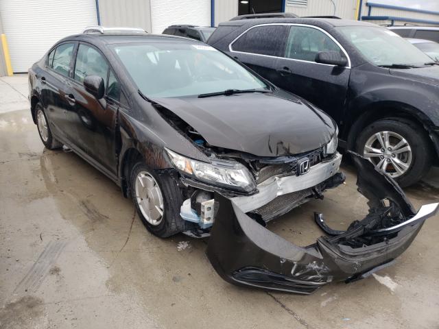 HONDA CIVIC HF 2014 2hgfb2f68eh510774