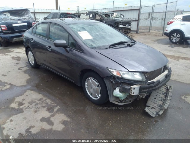 HONDA CIVIC SEDAN 2014 2hgfb2f68eh534945