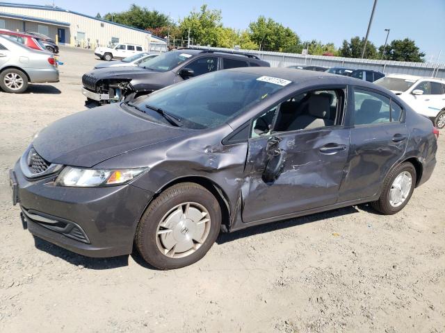 HONDA CIVIC 2014 2hgfb2f68eh538610