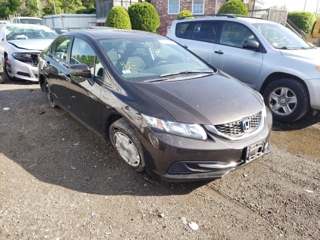 HONDA CIVIC HF 2014 2hgfb2f68eh542625