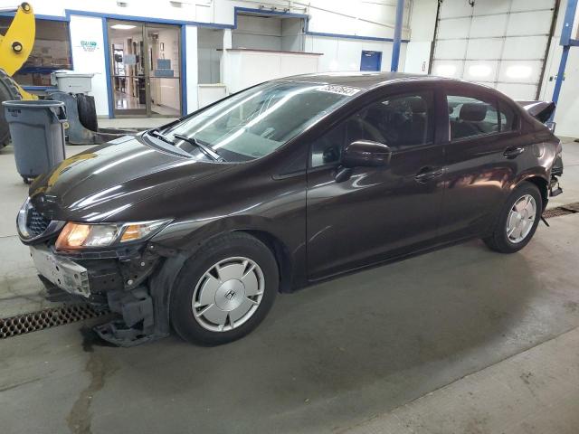 HONDA CIVIC 2014 2hgfb2f68eh553155