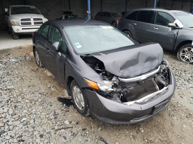 HONDA CIVIC HF 2012 2hgfb2f69ch519383