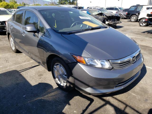 HONDA CIVIC HF 2012 2hgfb2f69ch520839