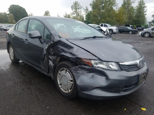 HONDA CIVIC HF 2012 2hgfb2f69ch576604