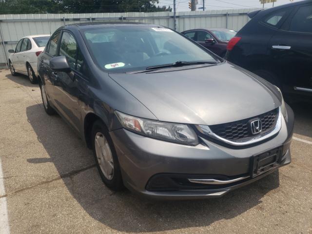 HONDA CIVIC HF 2013 2hgfb2f69dh529770