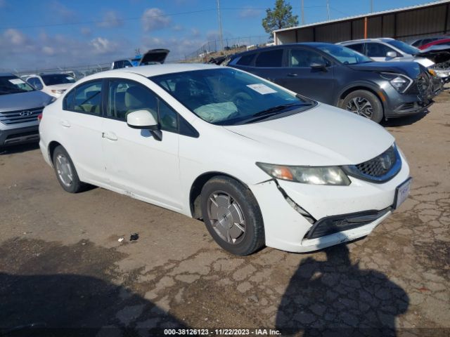 HONDA CIVIC 2013 2hgfb2f69dh532619