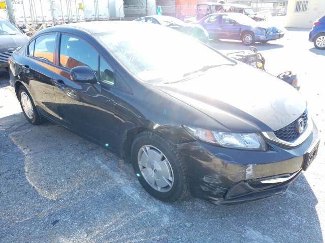 HONDA CIVIC HF 2013 2hgfb2f69dh540414