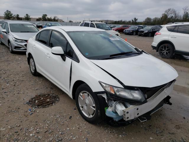 HONDA CIVIC HF 2013 2hgfb2f69dh543152