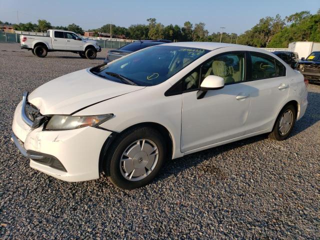 HONDA CIVIC HF 2013 2hgfb2f69dh561358