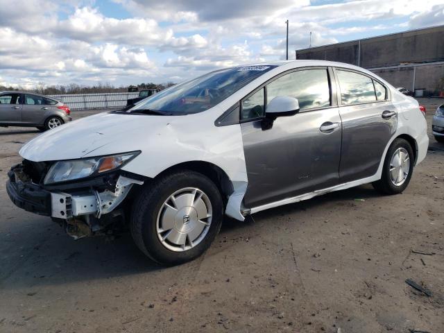 HONDA CIVIC 2013 2hgfb2f69dh593811