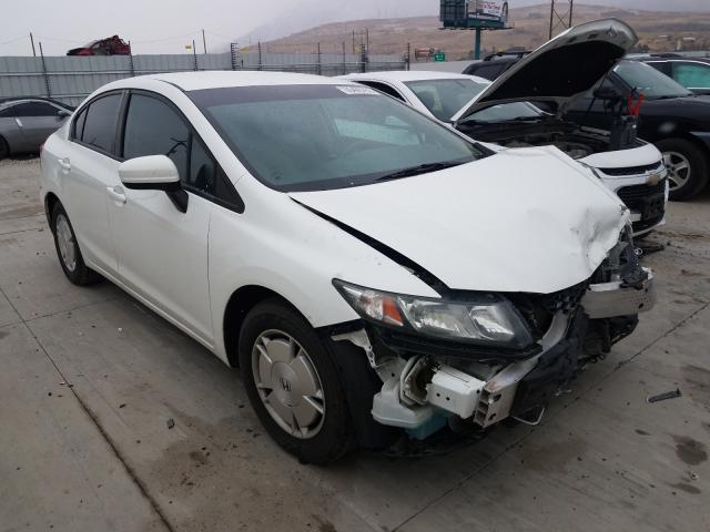 HONDA CIVIC HF 2014 2hgfb2f69eh546716