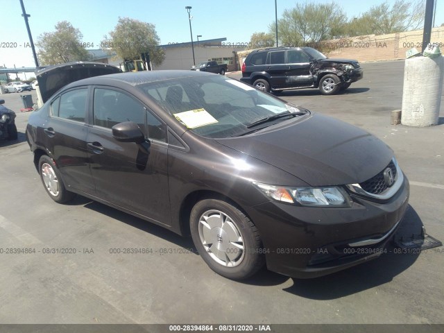 HONDA CIVIC SDN 2013 2hgfb2f6xdh529468