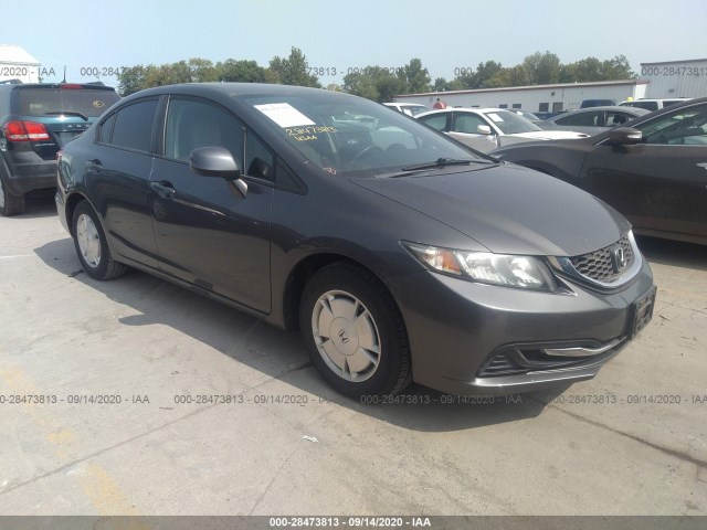 HONDA CIVIC SDN 2013 2hgfb2f6xdh575575