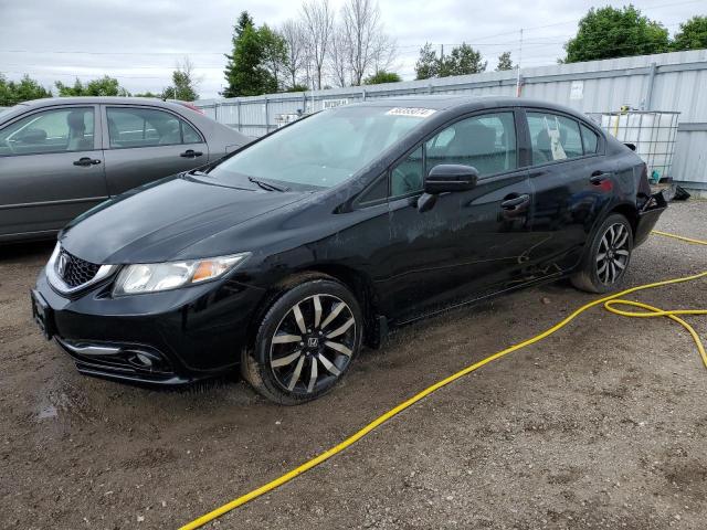 HONDA CIVIC 2015 2hgfb2f70fh022249