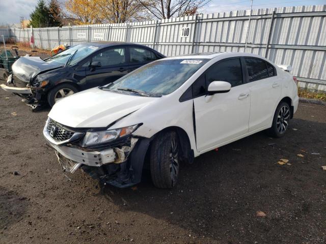 HONDA CIVIC 2015 2hgfb2f70fh045241