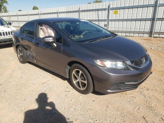 HONDA CIVIC SE 2015 2hgfb2f70fh512643