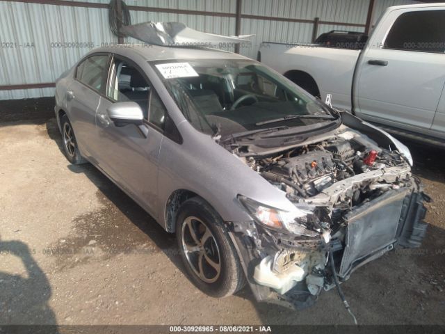 HONDA CIVIC SEDAN 2015 2hgfb2f70fh515638