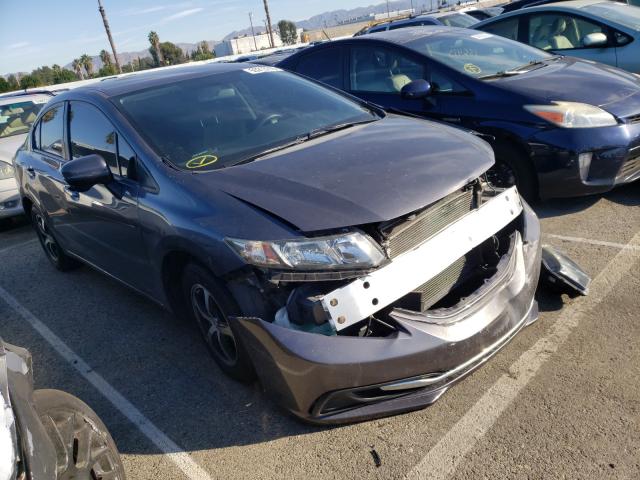 HONDA CIVIC SE 2015 2hgfb2f70fh531340