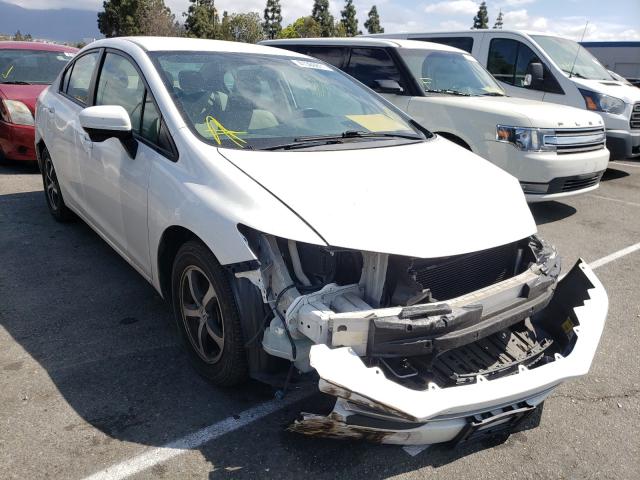 HONDA CIVIC SE 2015 2hgfb2f70fh547778