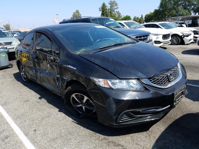 HONDA CIVIC SE 2015 2hgfb2f70fh548848