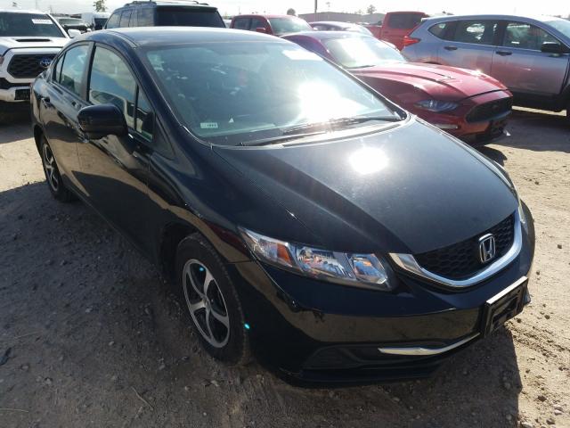 HONDA CIVIC SE 2015 2hgfb2f70fh549613