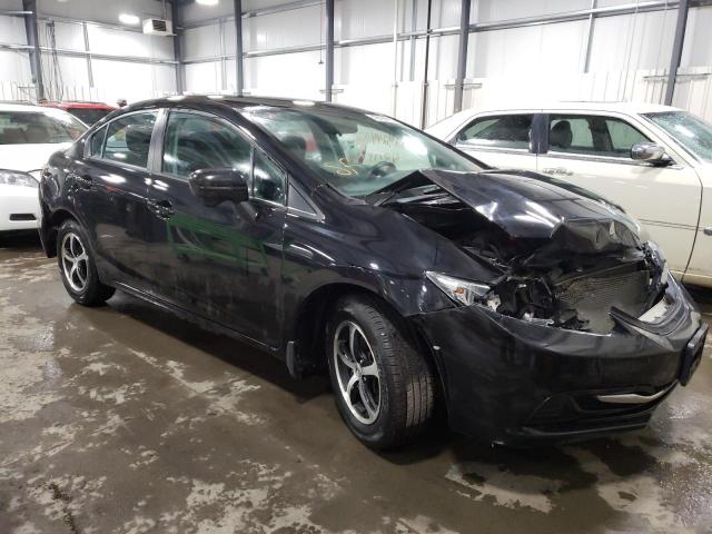 HONDA CIVIC SE 2015 2hgfb2f70fh549658