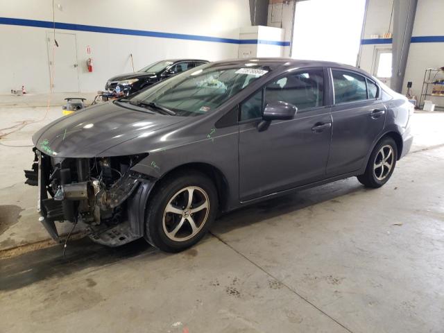 HONDA CIVIC SE 2015 2hgfb2f70fh563138