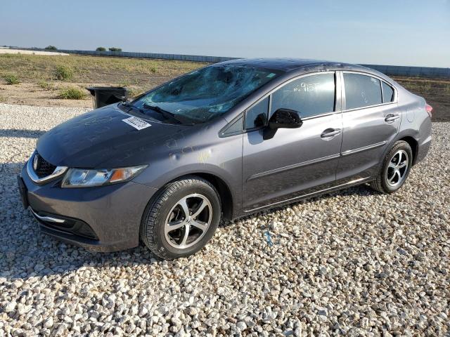 HONDA CIVIC 2015 2hgfb2f70fh563950