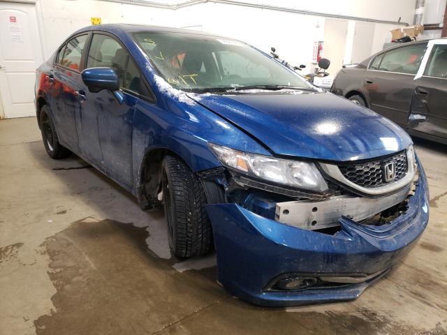 HONDA CIVIC SE 2015 2hgfb2f71fh040291