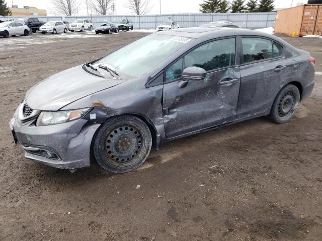 HONDA CIVIC SE 2015 2hgfb2f71fh052537