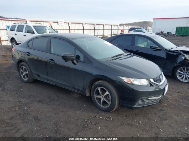 HONDA CIVIC 2015 2hgfb2f71fh519486