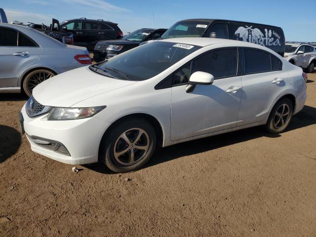 HONDA CIVIC SE 2015 2hgfb2f71fh524297