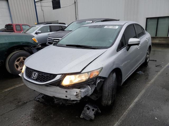 HONDA CIVIC 2015 2hgfb2f71fh525773